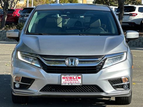 Used 2018 Honda Odyssey Elite image 9
