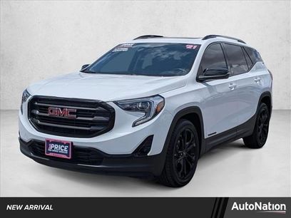 Used 2021 GMC Terrain SLT w/ Elevation Edition