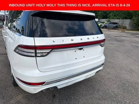 Used 2020 Lincoln Aviator Black Label w/ Dynamic Handling Package AWD/4WD image 20