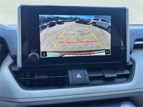 Used 2023 Toyota RAV4 XLE image 27