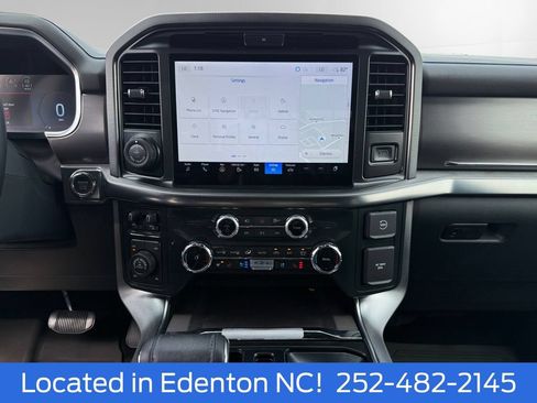 Certified 2025 Ford F150 Platinum AWD/4WD image 12