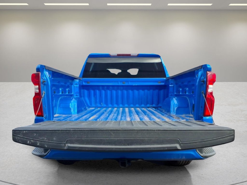 Used 2026 Chevrolet Silverado 1500 RST AWD/4WD image 4