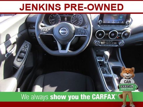 Certified 2025 Nissan Sentra SV w/ All-Weather Package image 16