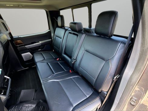 Used 2023 Ford F150 Lariat w/ Equipment Group 502A High AWD/4WD image 18