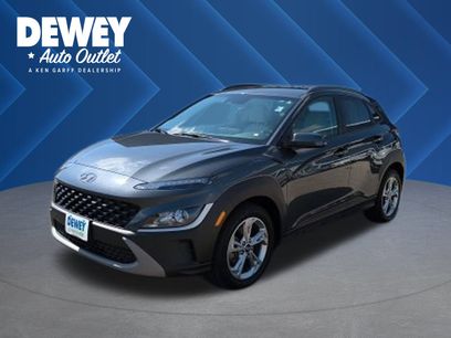 Used 2022 Hyundai Kona SEL w/ Cargo Package
