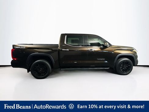 Used 2023 Toyota Tundra Limited w/ TRD Off-Road Package AWD/4WD image 11