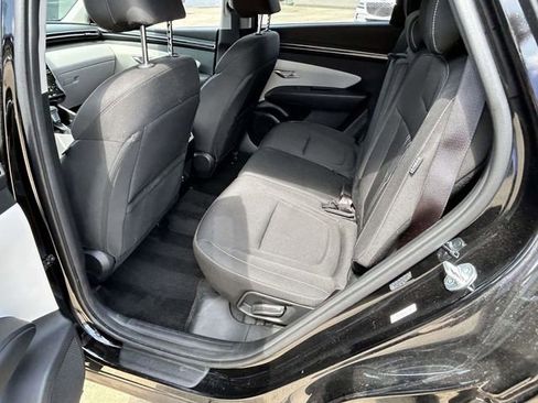 Certified 2024 Hyundai Tucson SEL FWD image 8