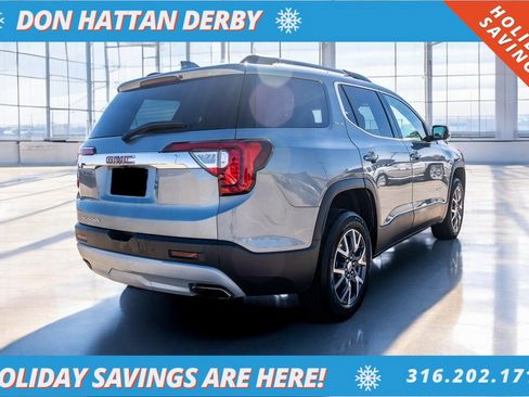 Used 2023 GMC Acadia SLE w/ Driver Convenience Package image 29