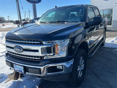 Used 2019 Ford F150 XLT w/ Equipment Group 302A Luxury image 6