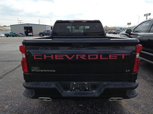 Certified 2024 Chevrolet Silverado 1500 LT Trail Boss w/ Convenience Package II AWD/4WD image 5