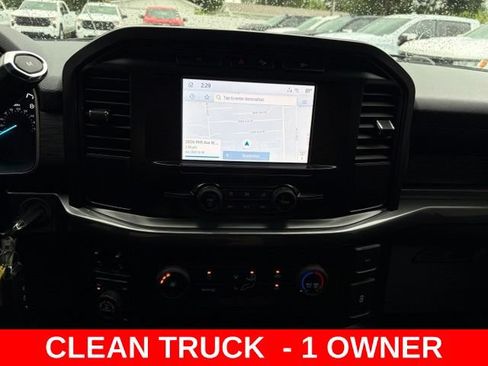 Used 2022 Ford F150 XL w/ STX Appearance Package AWD/4WD image 21