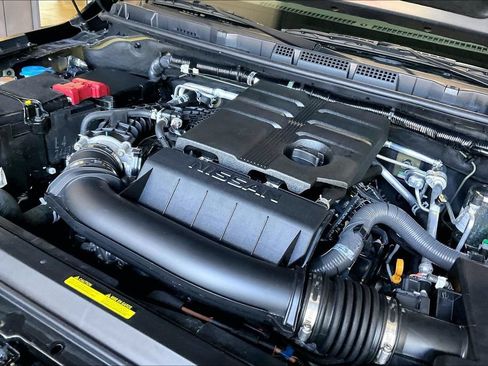 Used 2026 Nissan Frontier PRO-4X AWD/4WD image 28