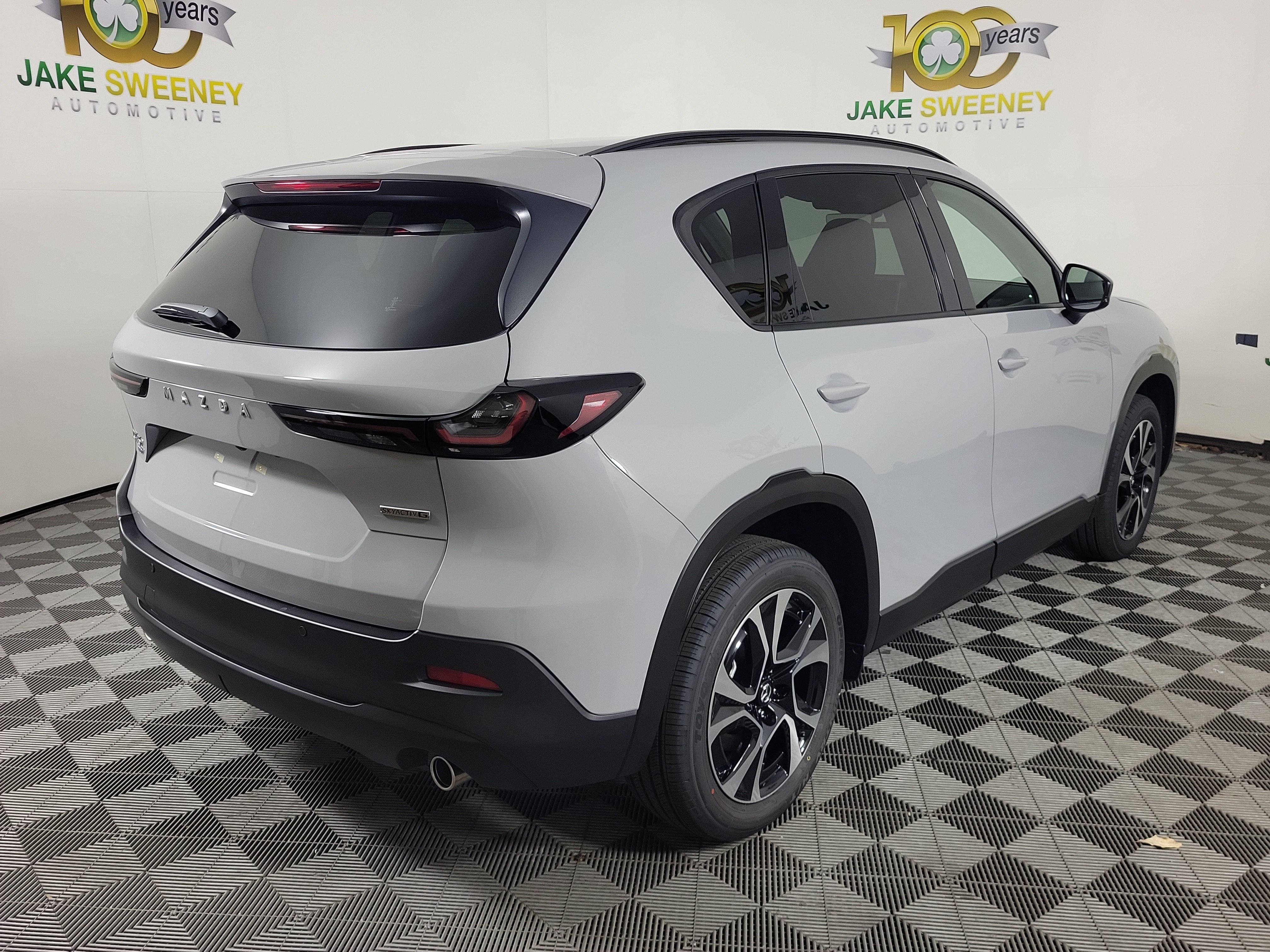 New 2026 MAZDA CX-5 Preferred AWD/4WD image 9