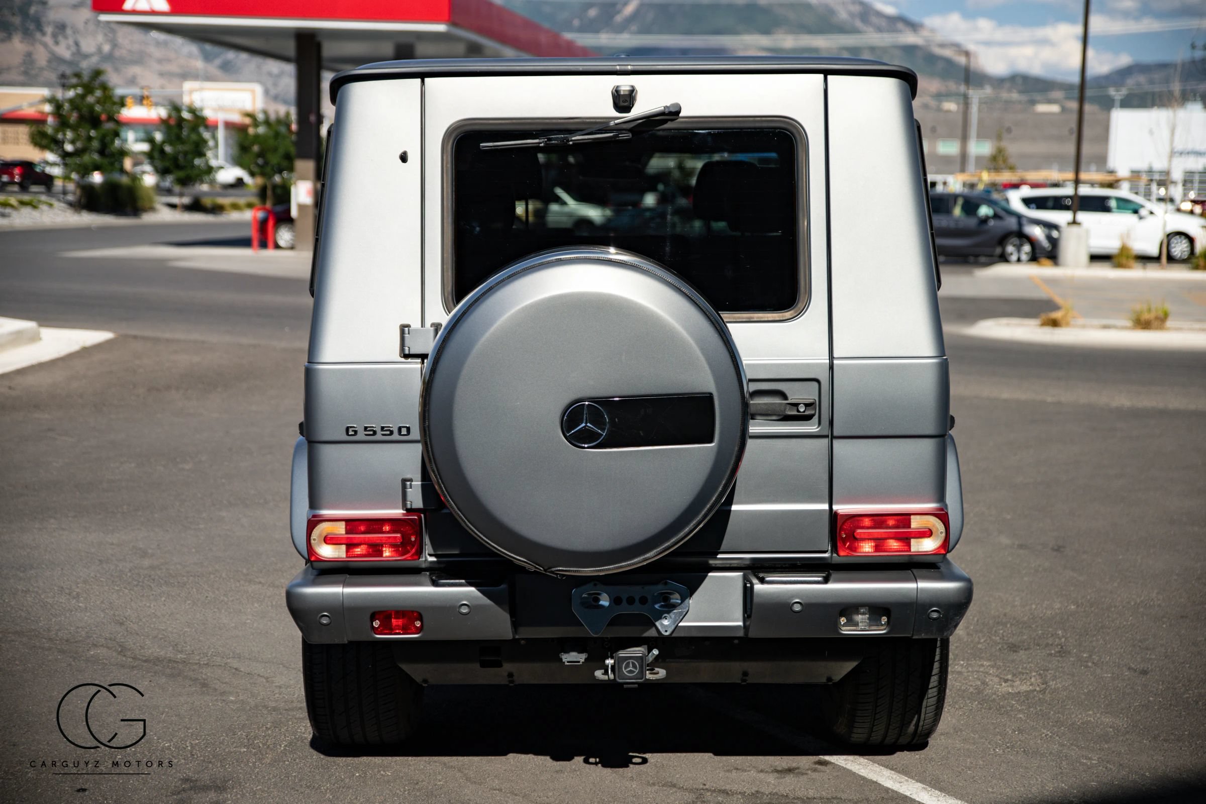 Used 2016 Mercedes-Benz G 550 image 11