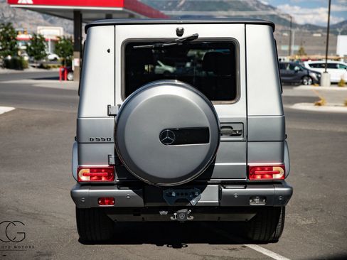 Used 2016 Mercedes-Benz G 550 image 11