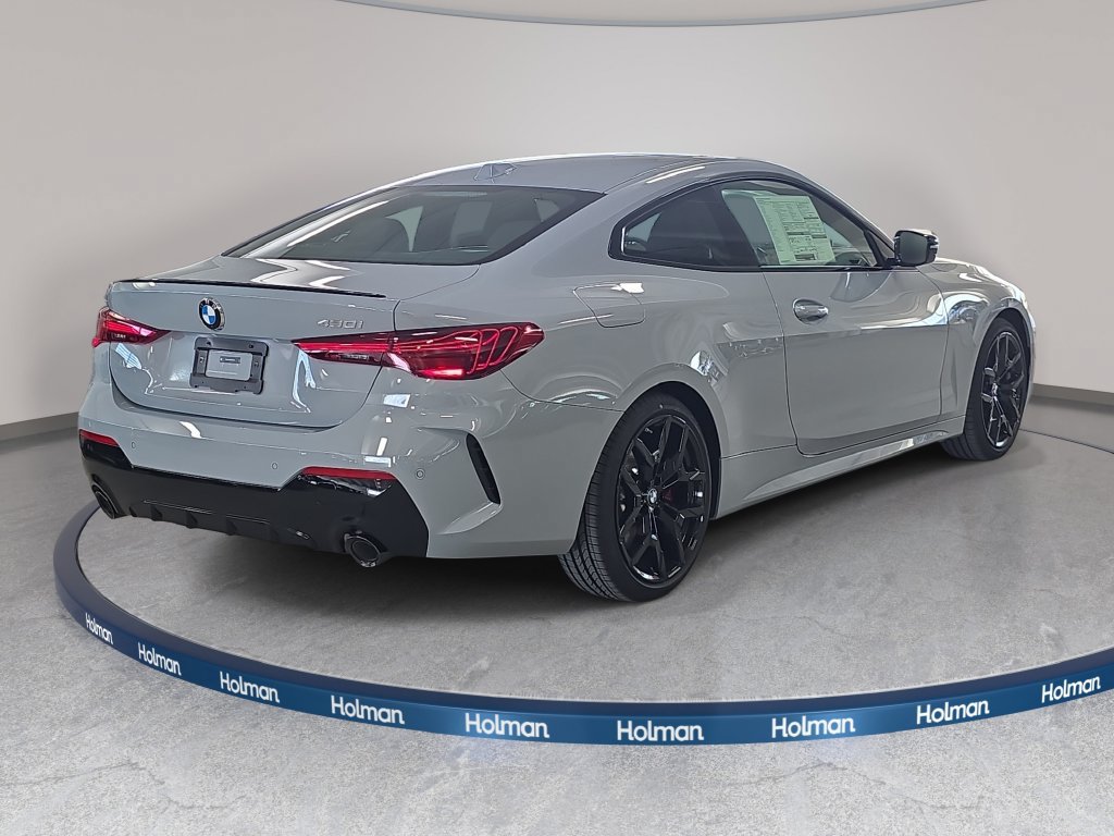 New 2027 BMW 430i Coupe w/ M Sport Package RWD image 4