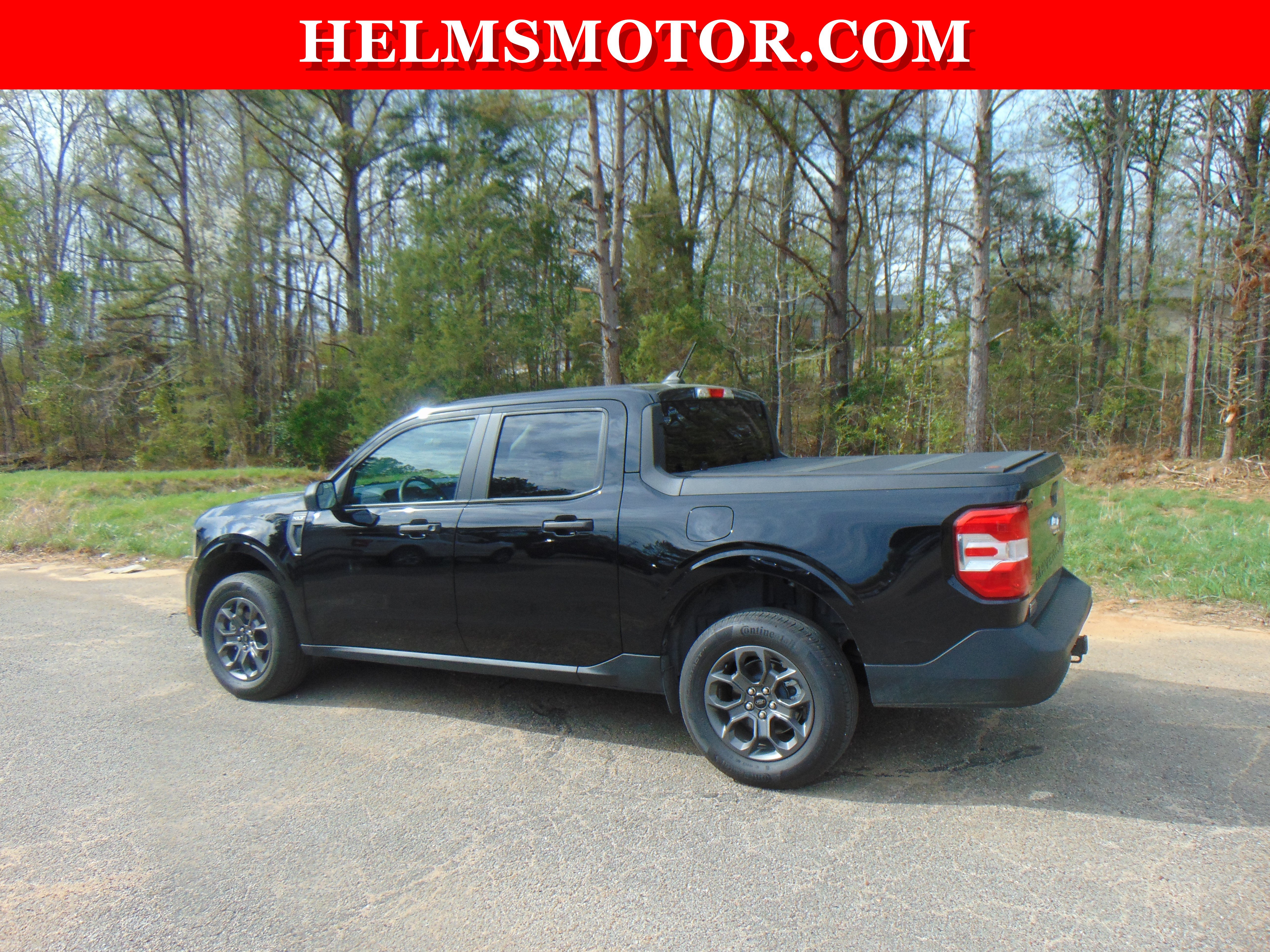 Used 2024 Ford Maverick XLT FWD image 6
