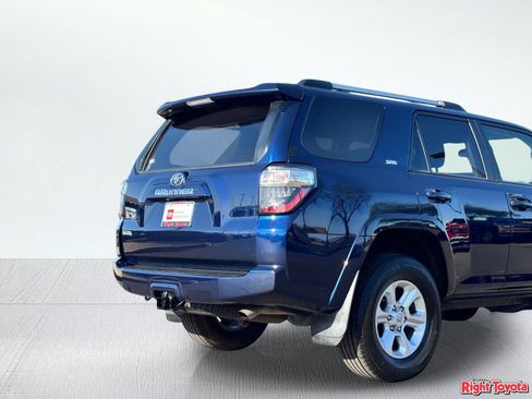 Certified 2023 Toyota 4Runner SR5 RWD image 12