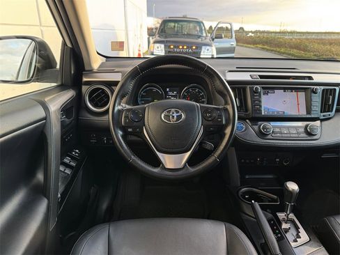 Used 2016 Toyota RAV4 Limited image 13