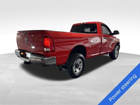 Used 2015 RAM 3500 Tradesman w/ Chrome Appearance Group AWD/4WD image 4