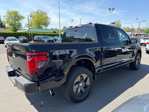Used 2025 Ford F150 STX w/ Equipment Group 200A AWD/4WD image 5
