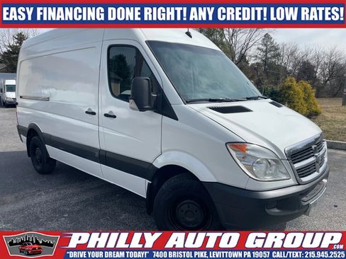 Used 2007 Dodge Sprinter 2500 image 1