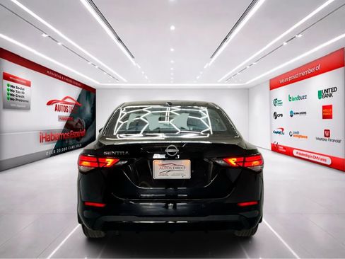 Used 2025 Nissan Sentra SV image 7