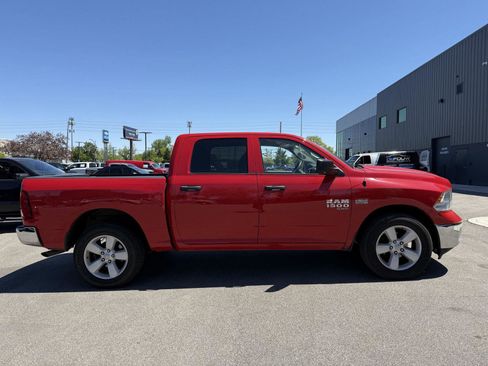 Used 2023 RAM 1500 Classic SLT AWD/4WD image 2