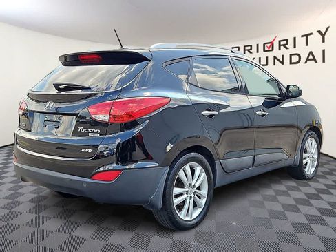 Used 2013 Hyundai Tucson Limited AWD/4WD image 4