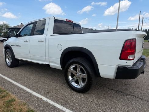Used 2012 RAM 1500 Sport w/ Remote Start & Security Group AWD/4WD image 8