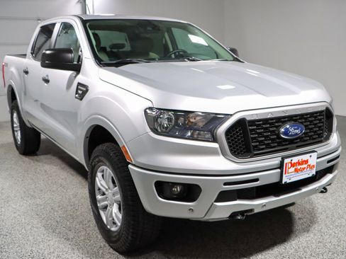Used 2019 Ford Ranger XLT w/ Trailer Tow Package image 5