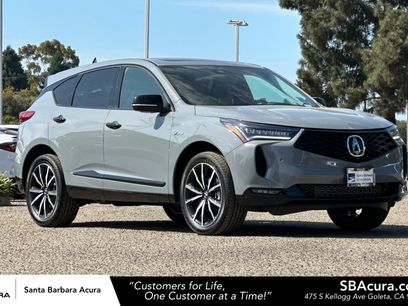 Certified 2025 Acura RDX AWD w/ A-Spec & Advance Pkg