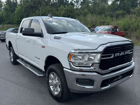 Used 2021 RAM 2500 Big Horn AWD/4WD image 3