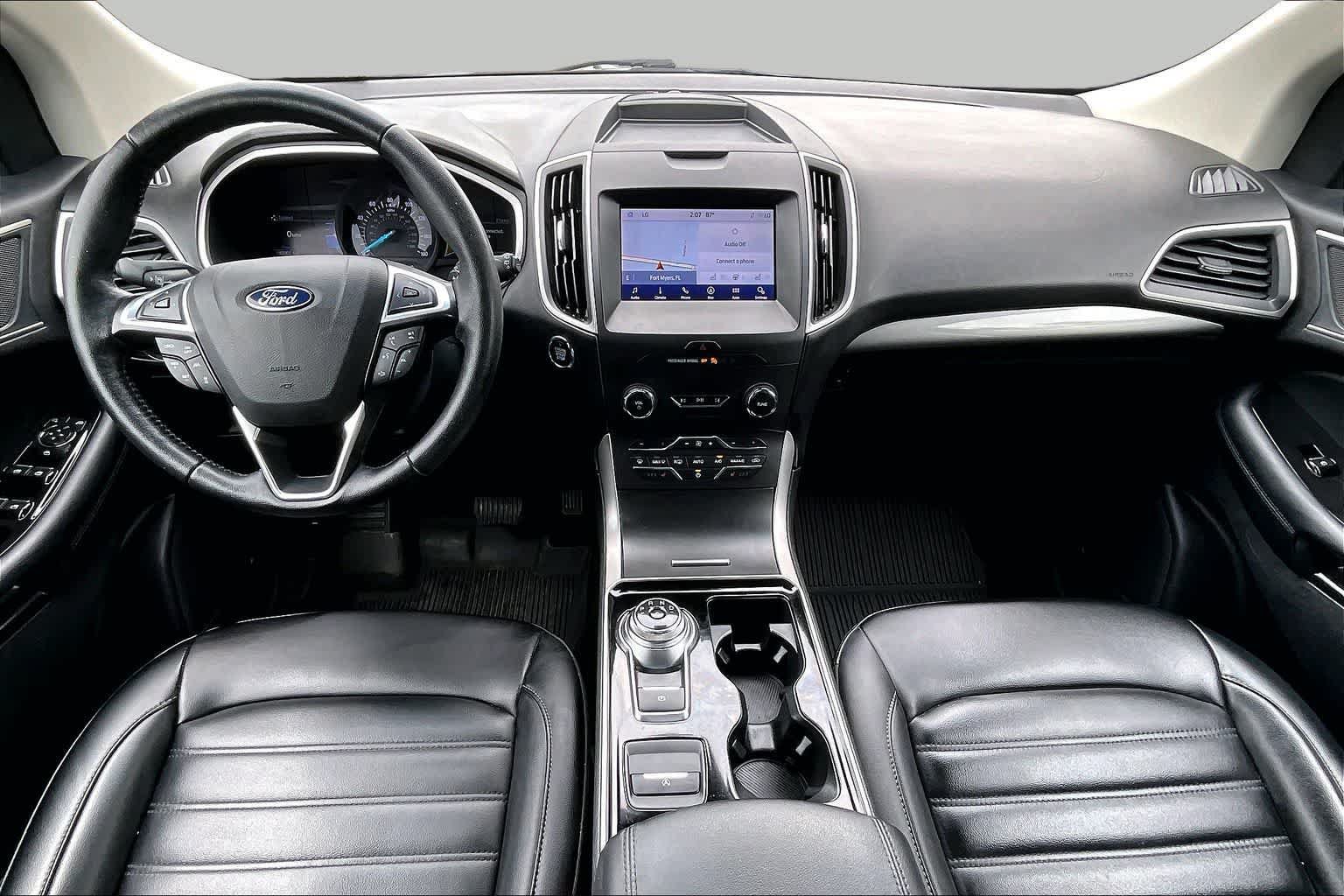 Used 2020 Ford Edge SEL w/ Convenience Package AWD/4WD image 30