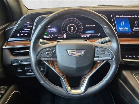 Used 2021 Cadillac Escalade Premium Luxury w/ Driver Assist Tech Package AWD/4WD image 13