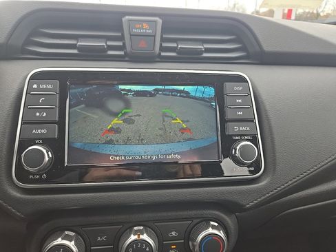 New 2025 Nissan Versa S w/ Trunk Package image 18