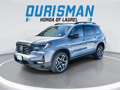 Used 2022 Honda Passport Elite