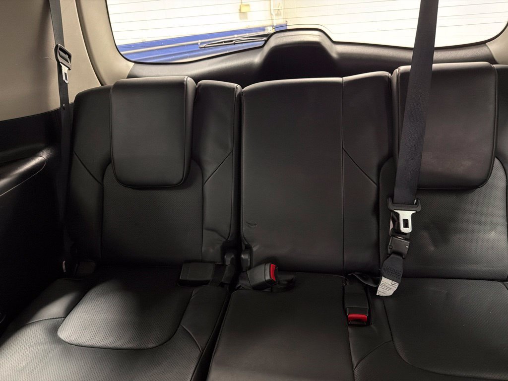 Used 2021 INFINITI QX80 Luxe AWD/4WD image 13