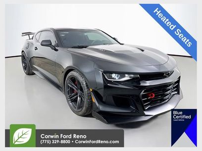 Used 2018 Chevrolet Camaro ZL1