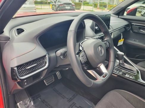 Used 2025 Acura ADX A-Spec image 15
