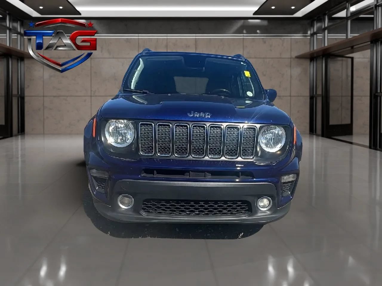 Used 2019 Jeep Renegade Latitude FWD image 5