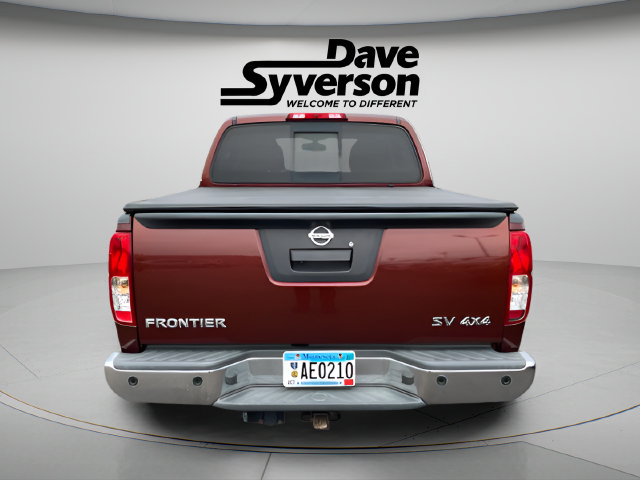 Used 2016 Nissan Frontier SV AWD/4WD image 5