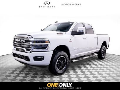 Used 2025 RAM 2500 Laramie