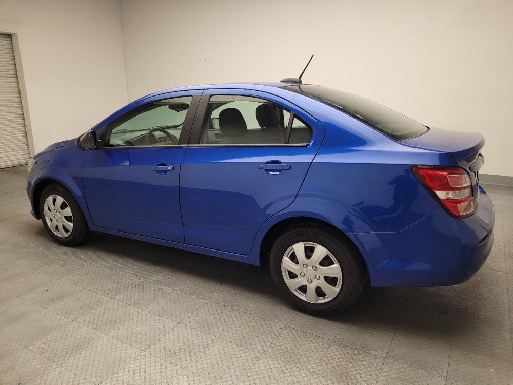 Used 2020 Chevrolet Sonic LS FWD image 3