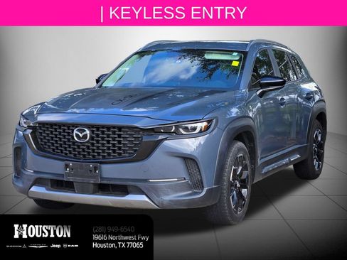 Used 2023 MAZDA CX-50 Meridian Edition w/ Cargo Package AWD/4WD image 5