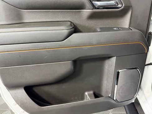 Used 2023 GMC Sierra 1500 AT4 w/ AT4 Preferred Package image 27