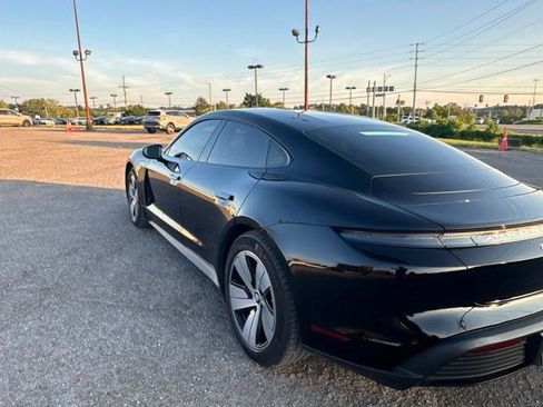 Used 2021 Porsche Taycan 4S AWD/4WD image 5