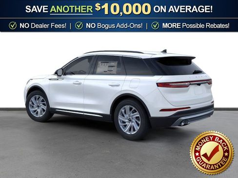 New 2026 Lincoln Corsair Premiere image 5