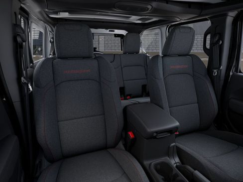 New 2026 Jeep Wrangler Unlimited Rubicon AWD/4WD image 8