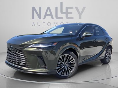 Used 2025 Lexus RX 350 AWD w/ Convenience Package